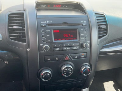 2013 Kia Sorento LX