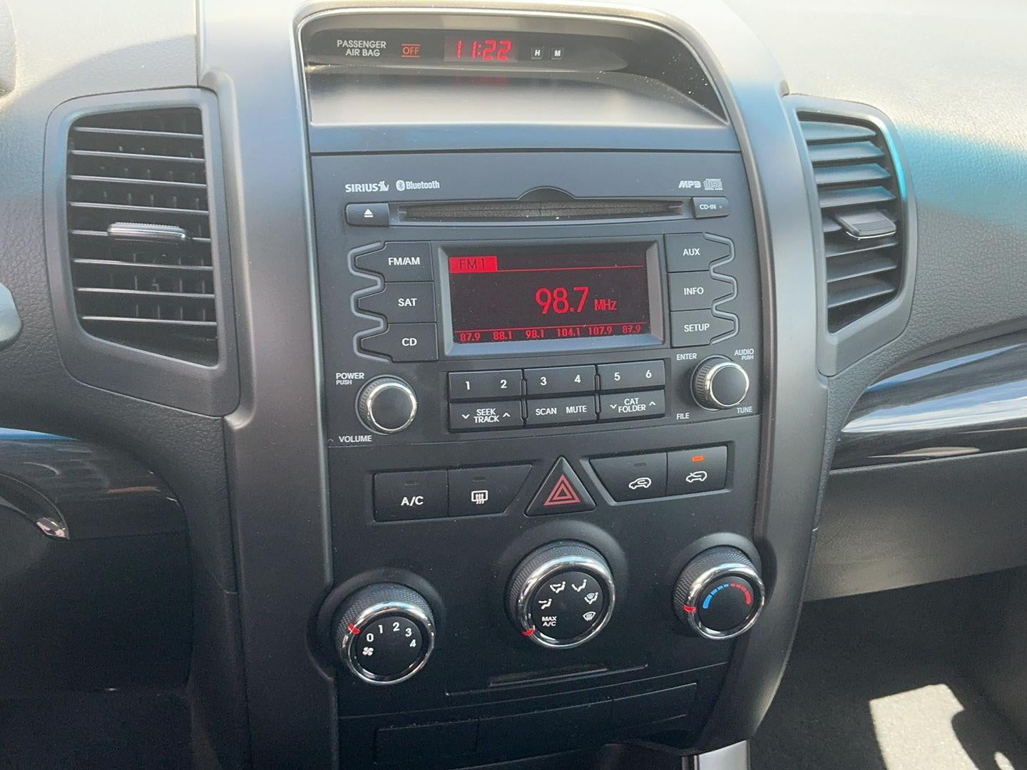 2013 Kia Sorento LX