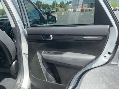 2013 Kia Sorento LX
