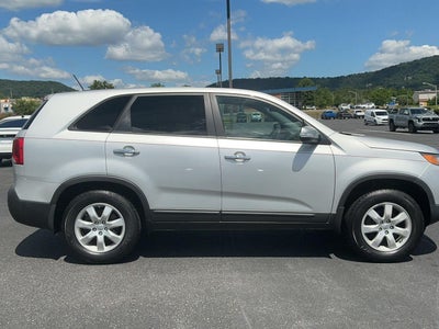 2013 Kia Sorento LX