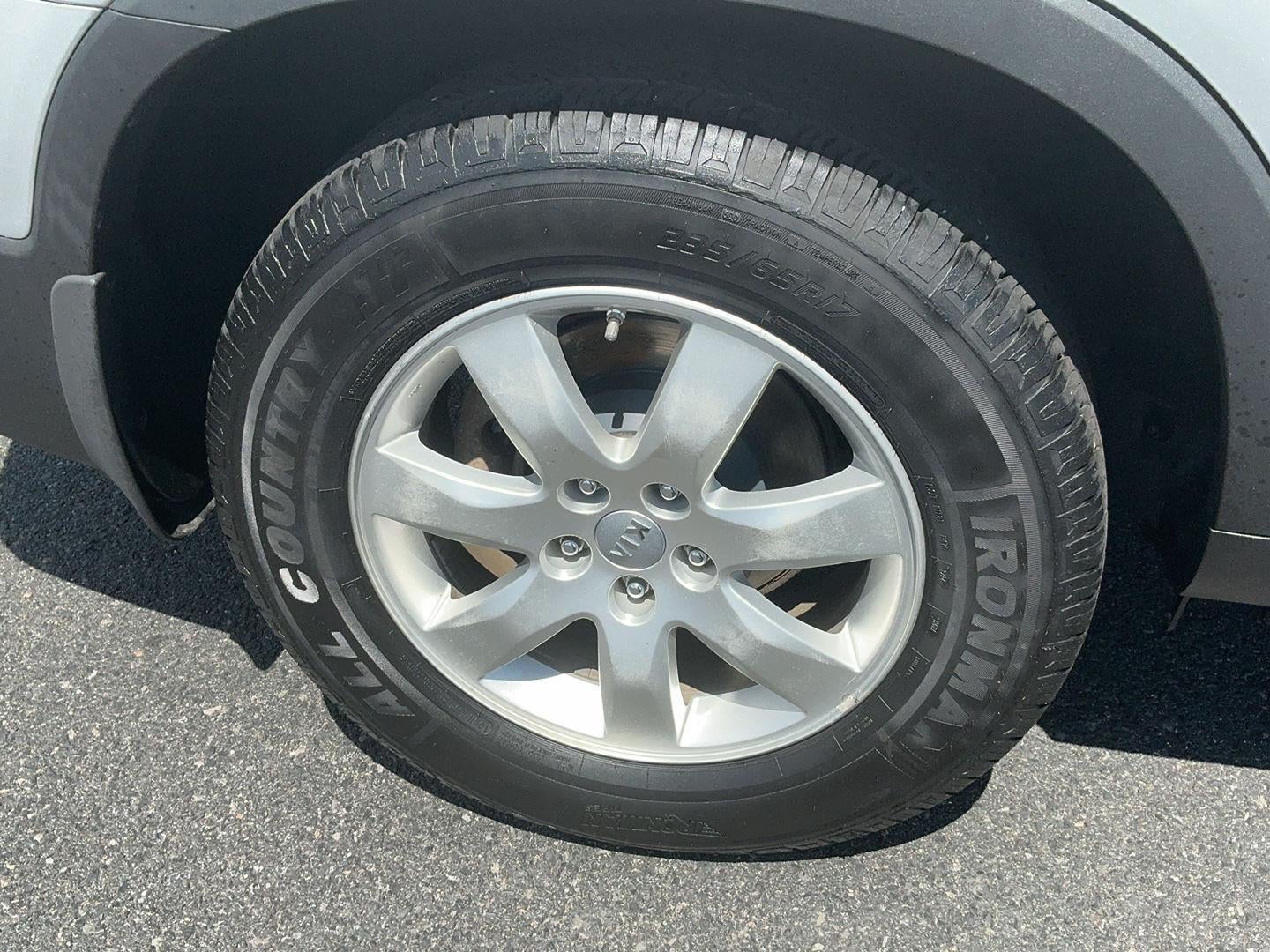 2013 Kia Sorento LX