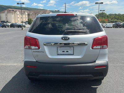 2013 Kia Sorento LX