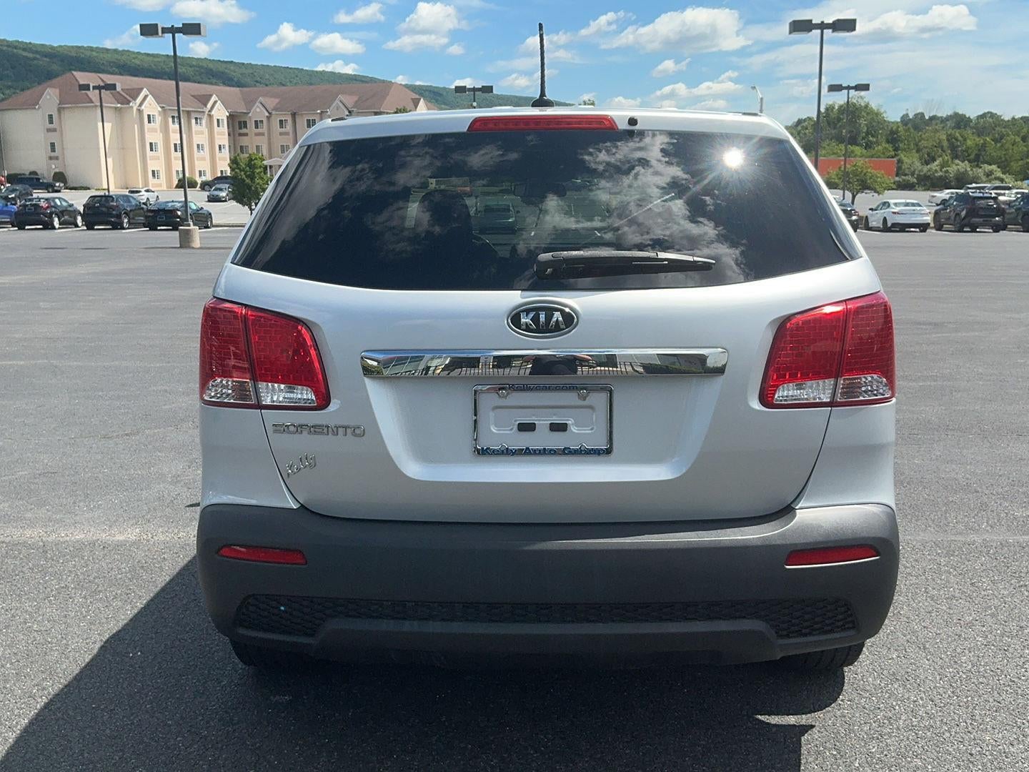 2013 Kia Sorento LX