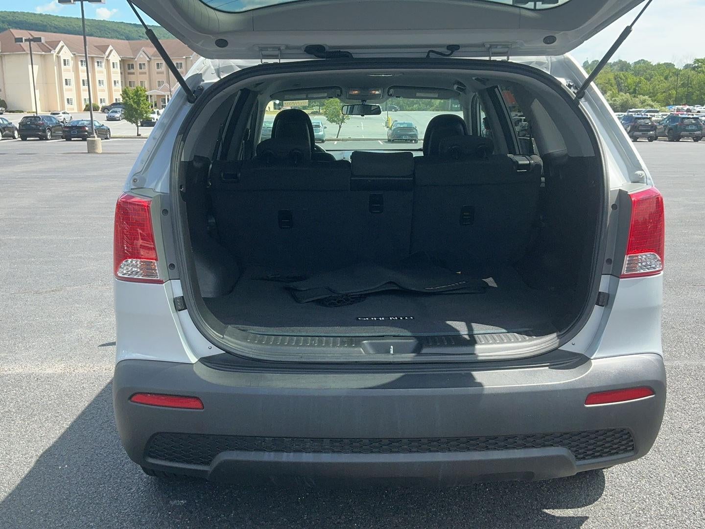 2013 Kia Sorento LX