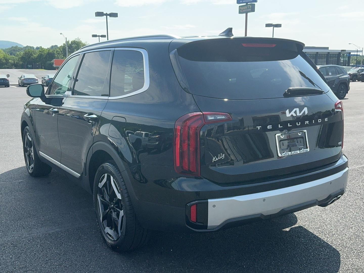 2024 Kia Telluride S