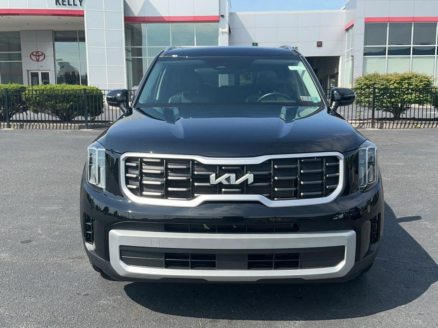 2024 Kia Telluride S
