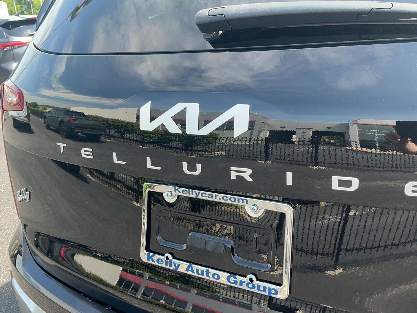 2024 Kia Telluride S