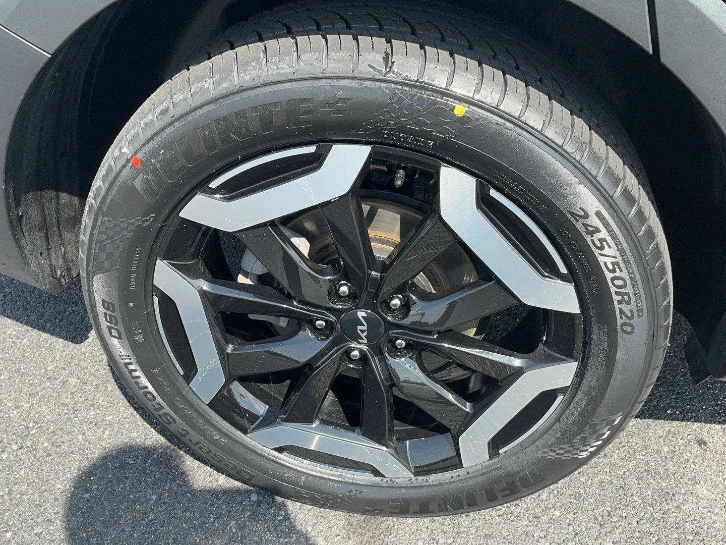2024 Kia Telluride S