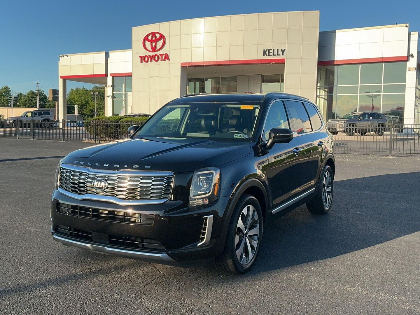 2021 Kia Telluride S