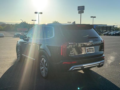 2021 Kia Telluride S