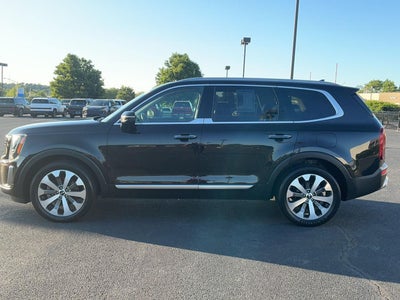 2021 Kia Telluride S