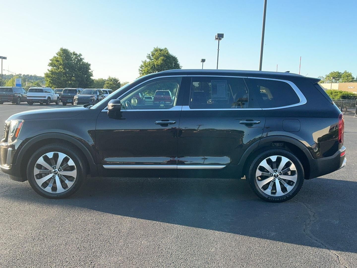2021 Kia Telluride S