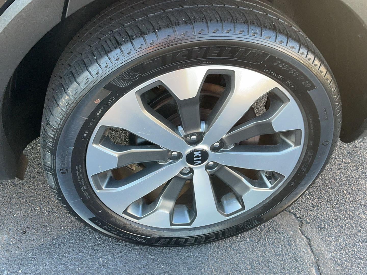 2021 Kia Telluride S