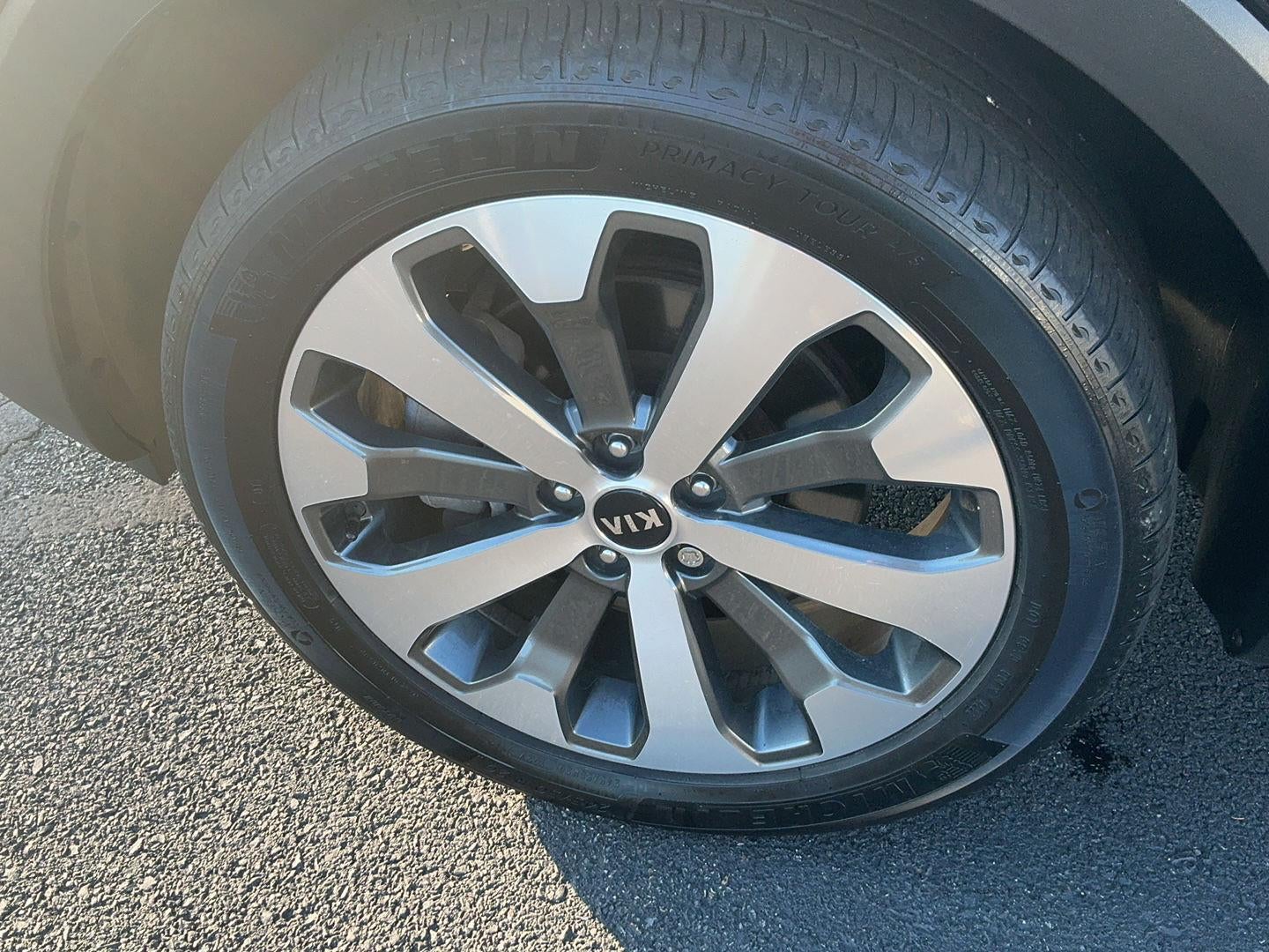 2021 Kia Telluride S
