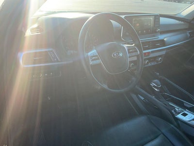 2021 Kia Telluride S