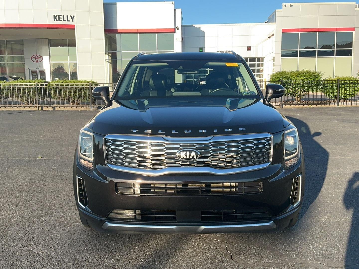 2021 Kia Telluride S