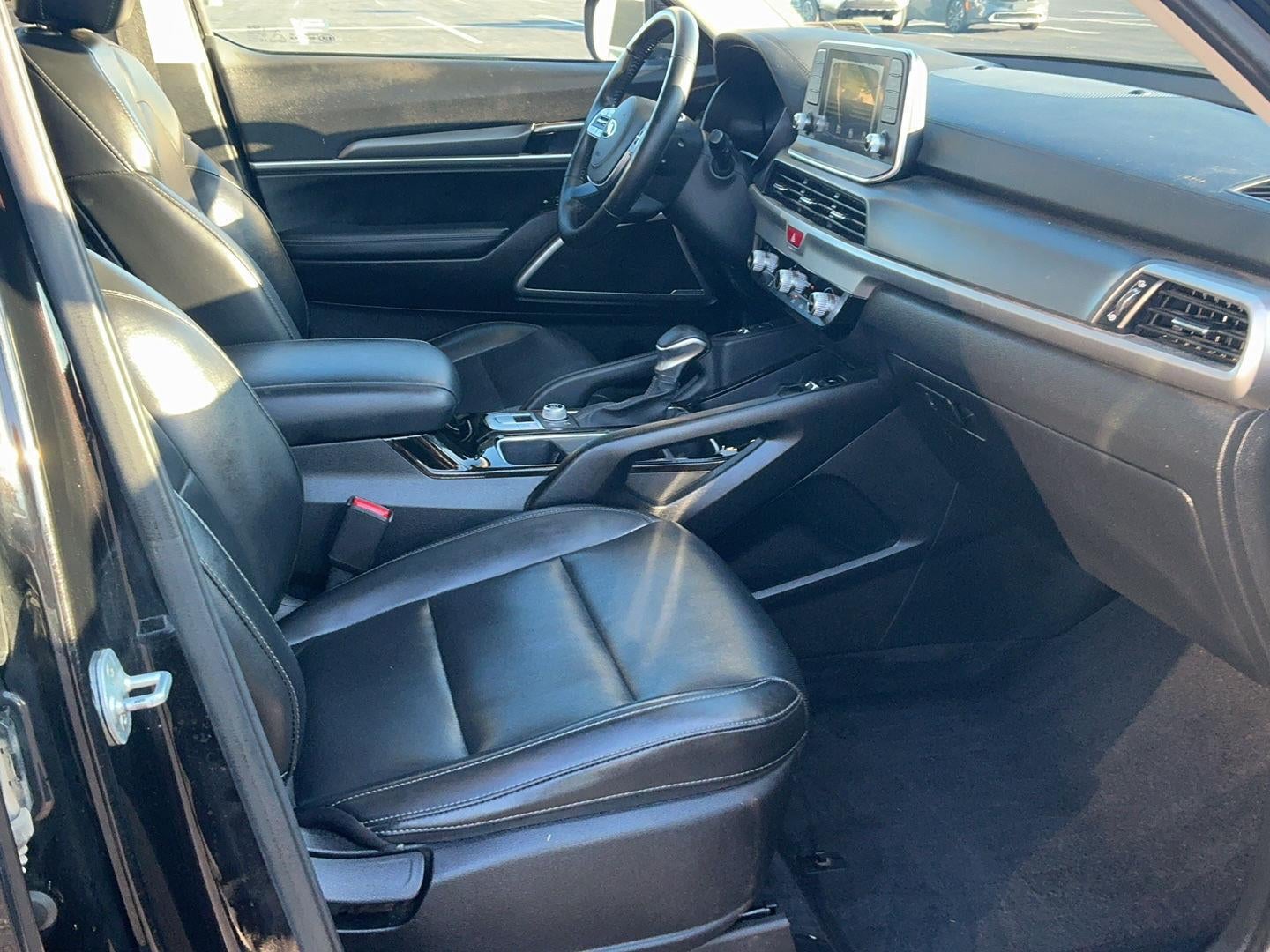 2021 Kia Telluride S