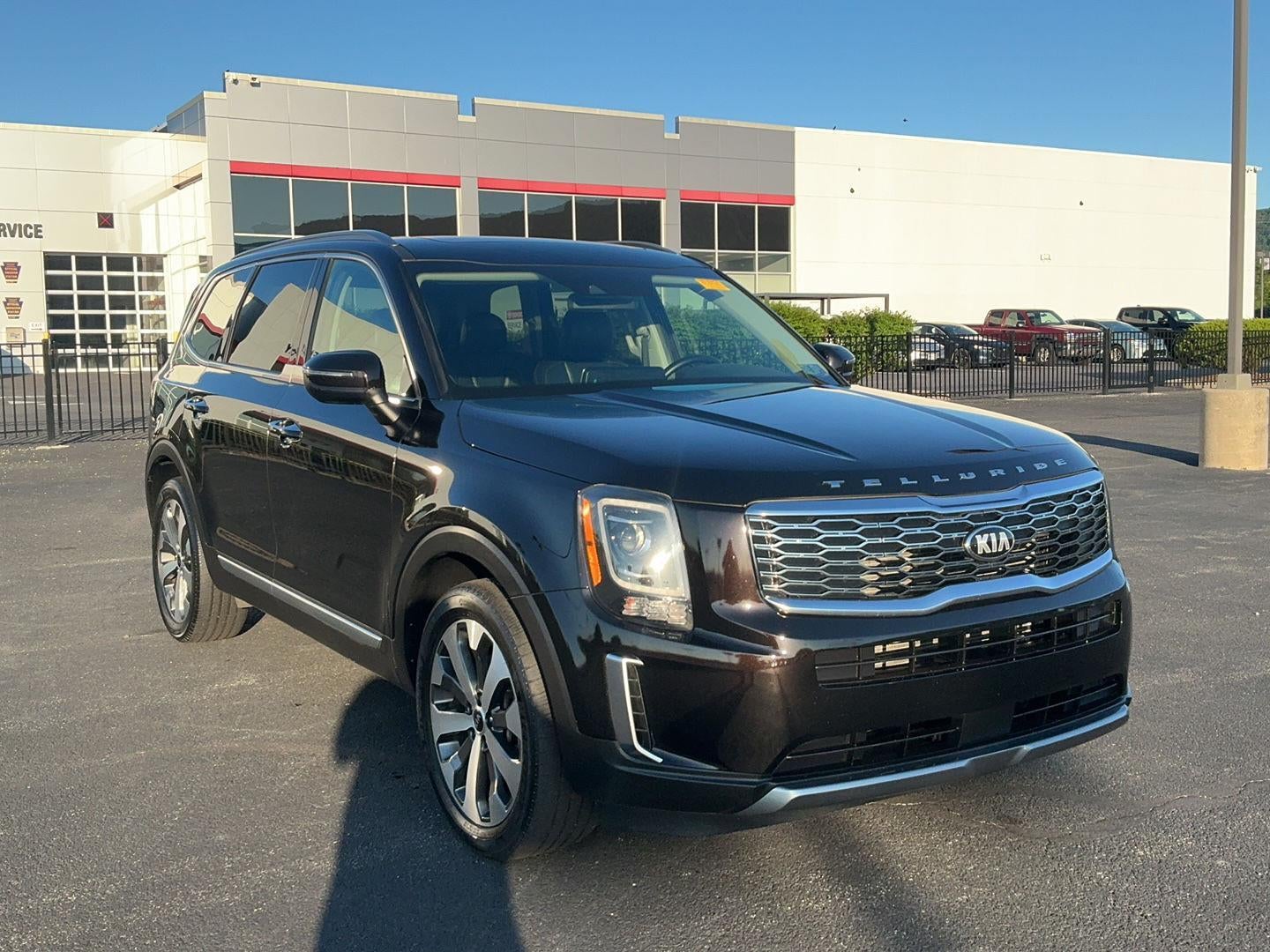 2021 Kia Telluride S
