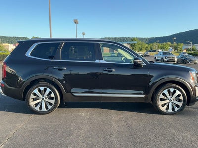 2021 Kia Telluride S