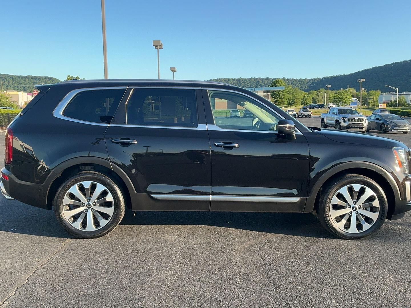 2021 Kia Telluride S