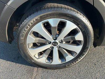 2021 Kia Telluride S