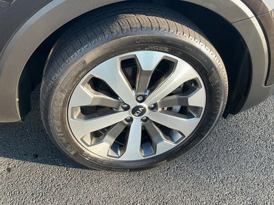 2021 Kia Telluride S