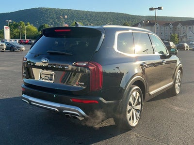 2021 Kia Telluride S