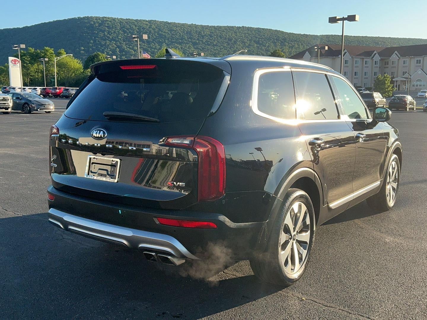 2021 Kia Telluride S