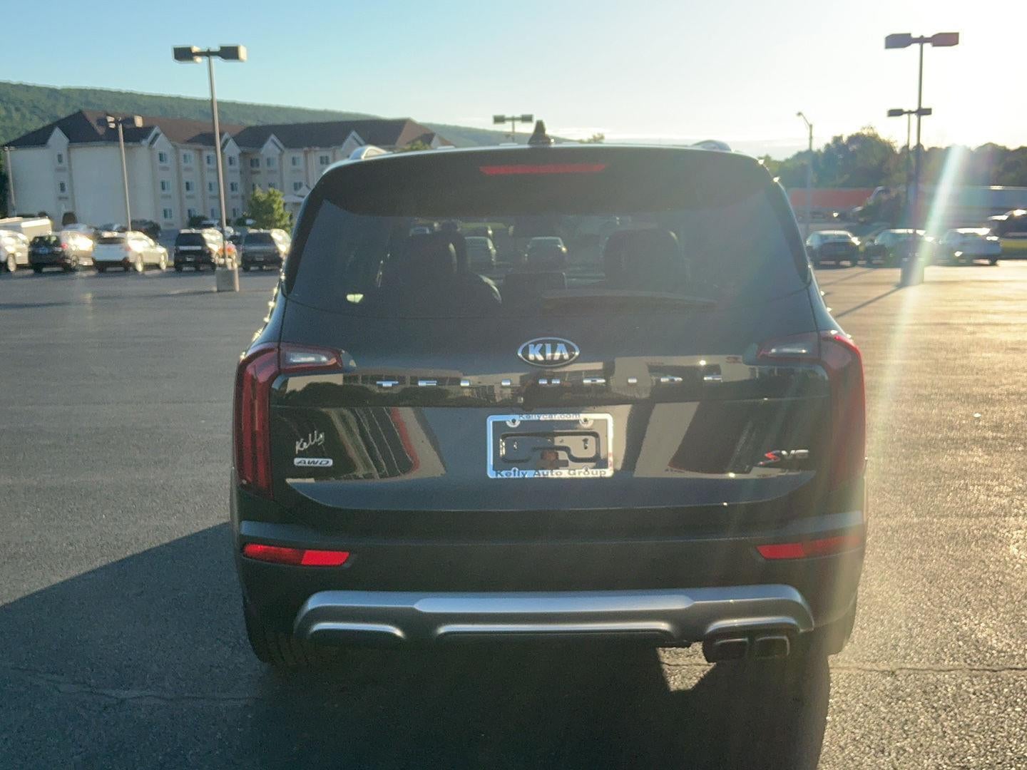 2021 Kia Telluride S