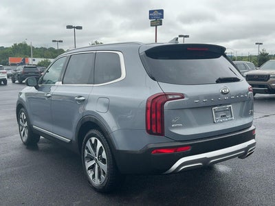 2021 Kia Telluride S