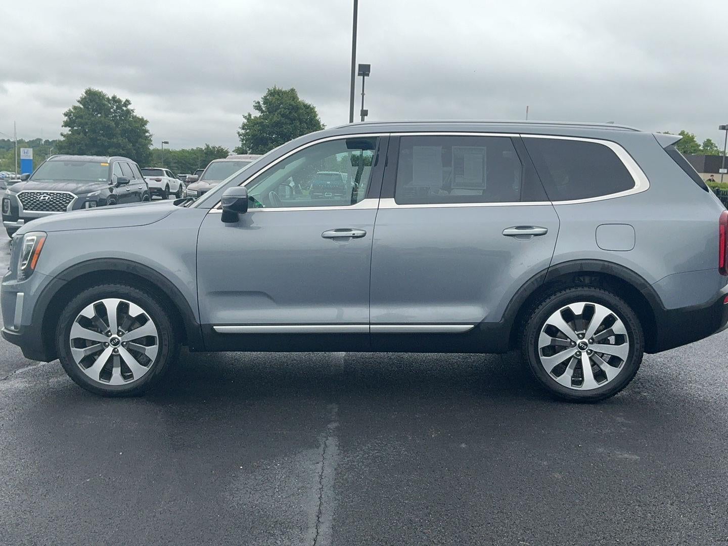 2021 Kia Telluride S