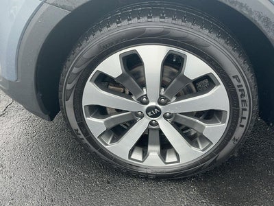 2021 Kia Telluride S