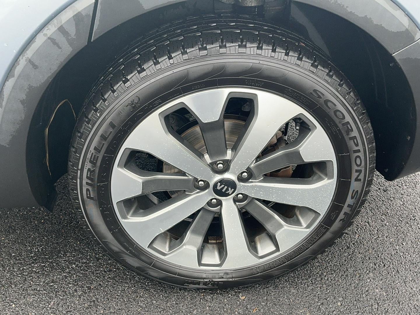 2021 Kia Telluride S