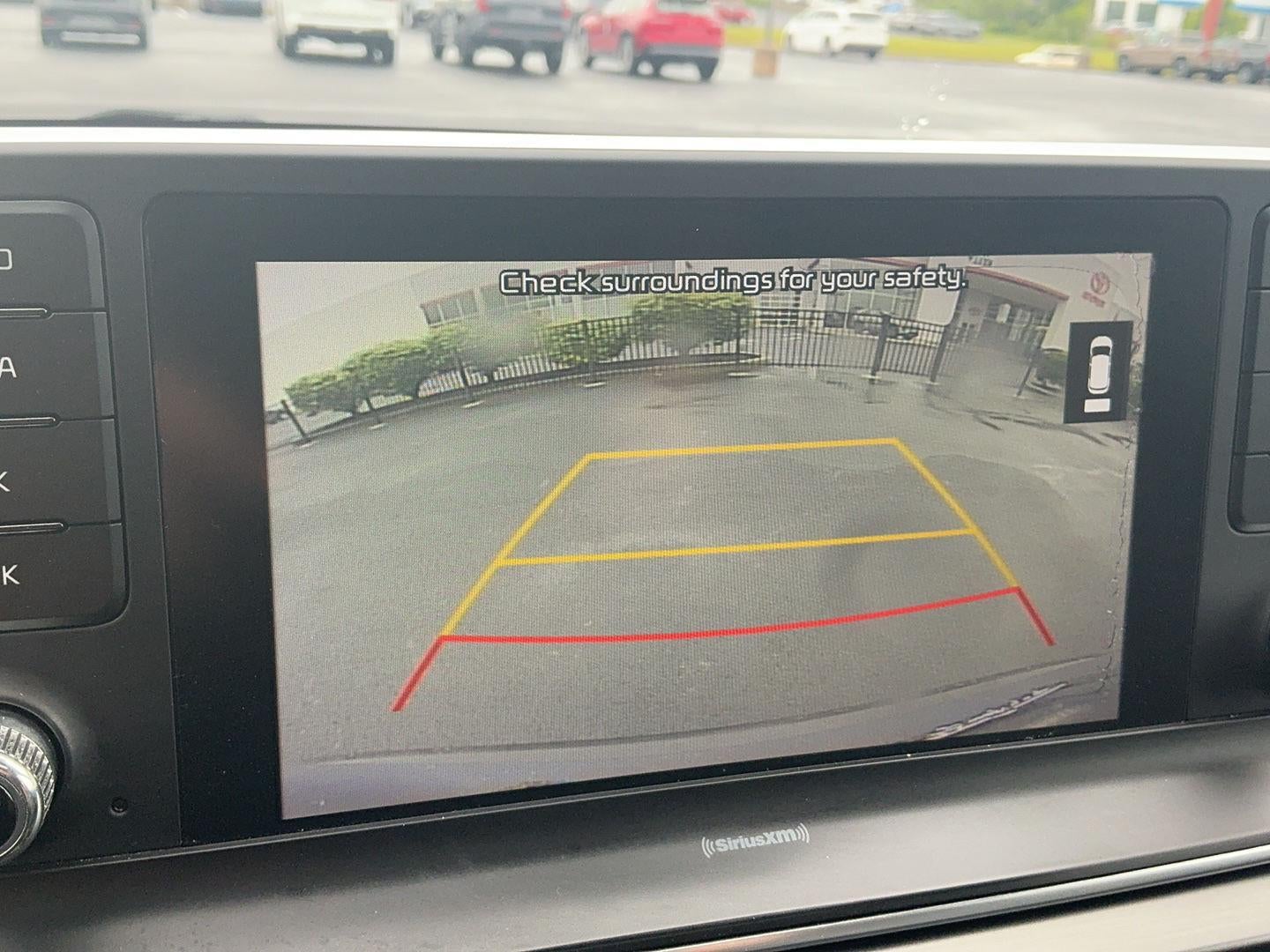 2021 Kia Telluride S