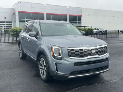 2021 Kia Telluride S
