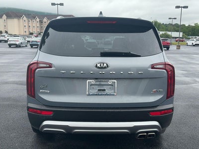 2021 Kia Telluride S