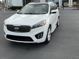 2016 Kia Sorento SXL