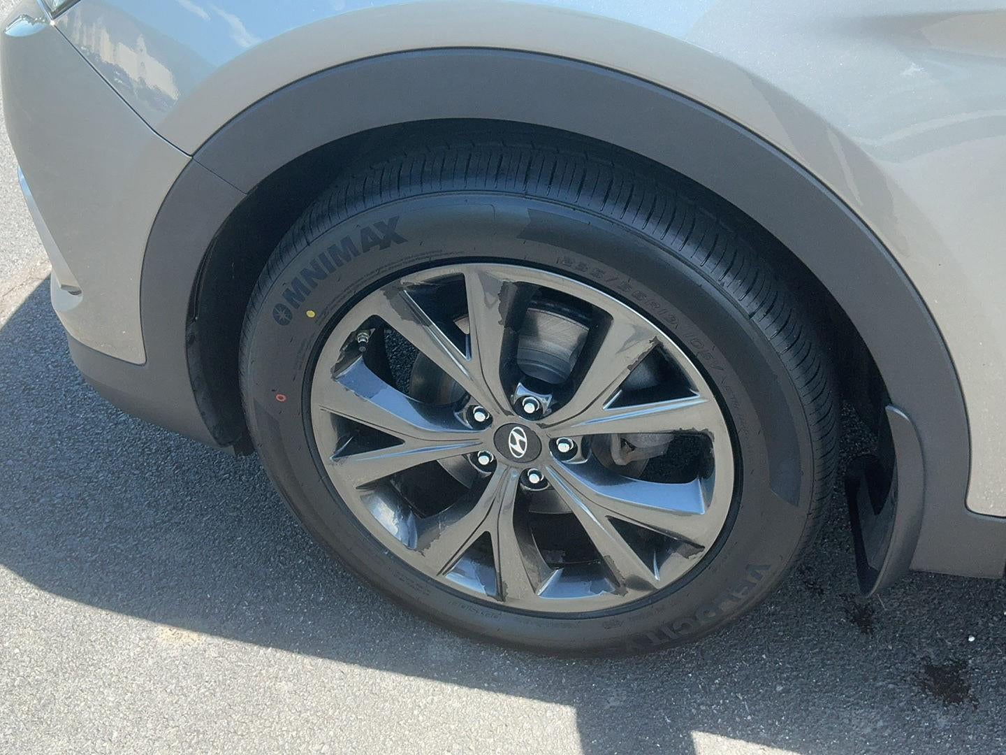2018 Hyundai SANTA FE SPORT 2.0T Ultimate