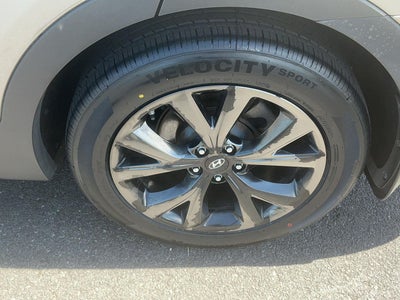 2018 Hyundai SANTA FE SPORT 2.0T Ultimate