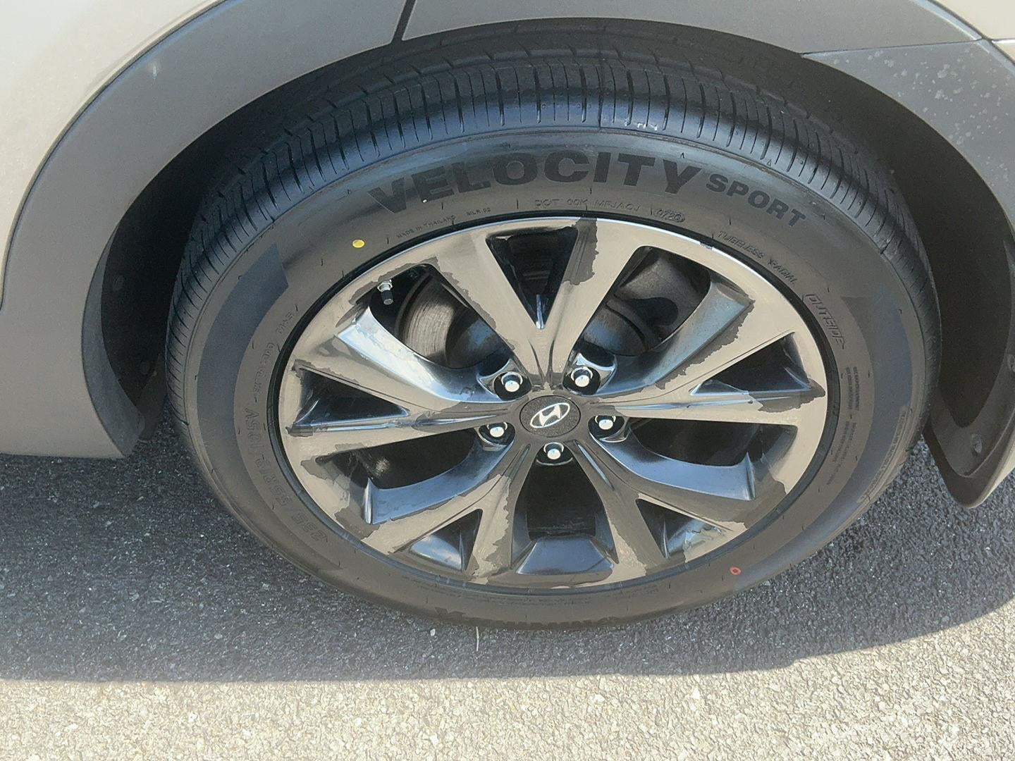 2018 Hyundai SANTA FE SPORT 2.0T Ultimate