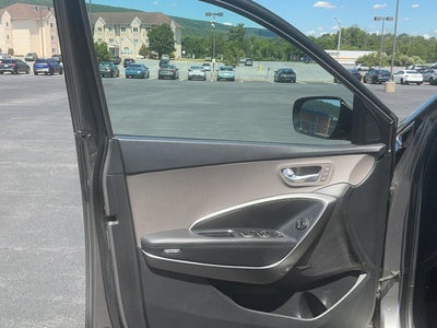 2018 Hyundai SANTA FE SPORT 2.0T Ultimate
