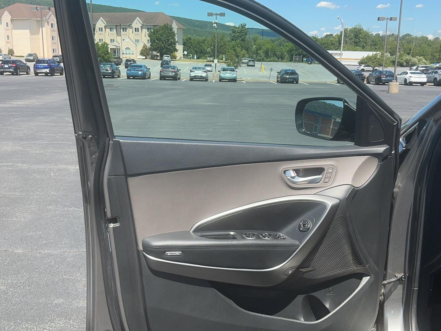 2018 Hyundai SANTA FE SPORT 2.0T Ultimate
