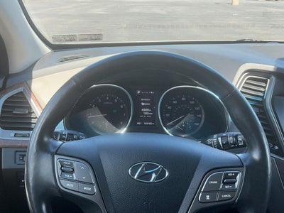 2018 Hyundai SANTA FE SPORT 2.0T Ultimate
