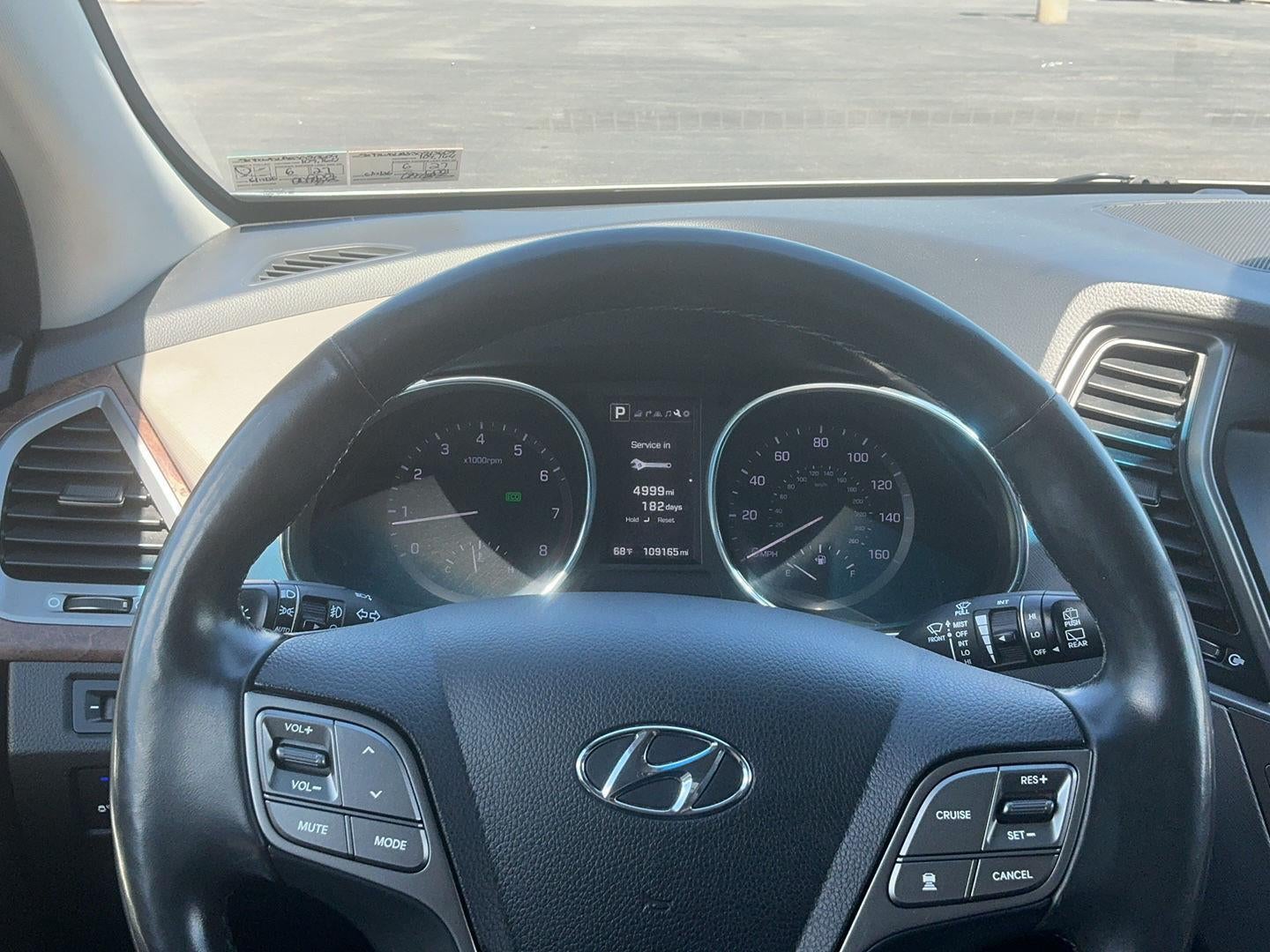 2018 Hyundai SANTA FE SPORT 2.0T Ultimate
