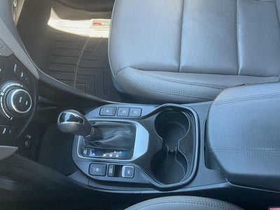 2018 Hyundai SANTA FE SPORT 2.0T Ultimate