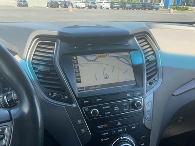 2018 Hyundai SANTA FE SPORT 2.0T Ultimate