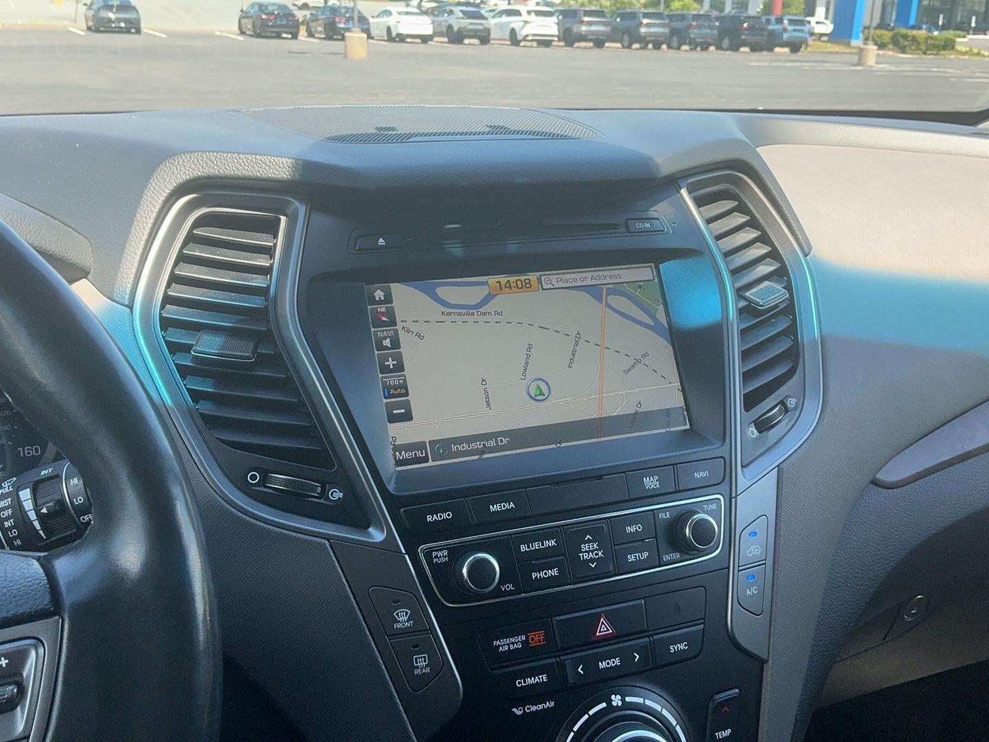 2018 Hyundai SANTA FE SPORT 2.0T Ultimate