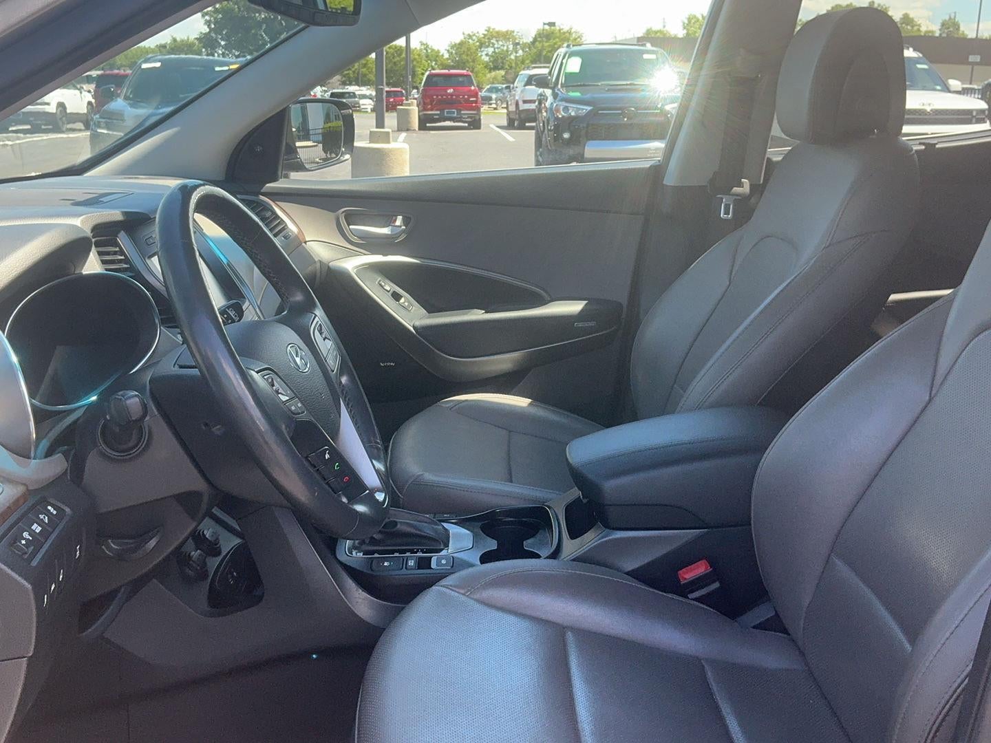 2018 Hyundai SANTA FE SPORT 2.0T Ultimate