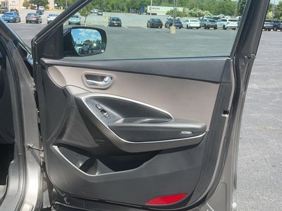 2018 Hyundai SANTA FE SPORT 2.0T Ultimate