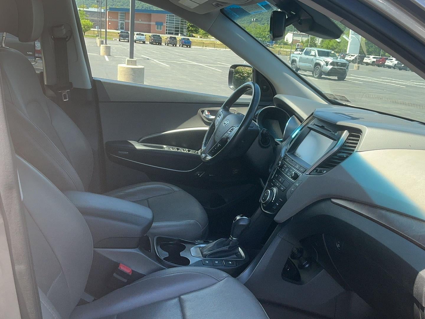 2018 Hyundai SANTA FE SPORT 2.0T Ultimate